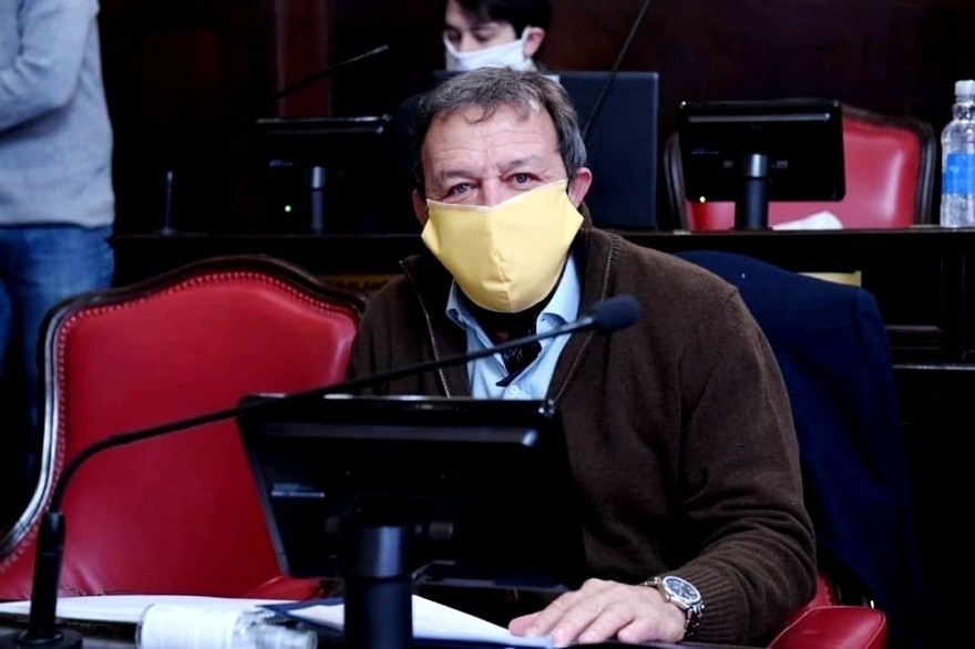 Senado bonaerense: el presidente del bloque de Juntos por el Cambio tiene coronavirus | Política y economía