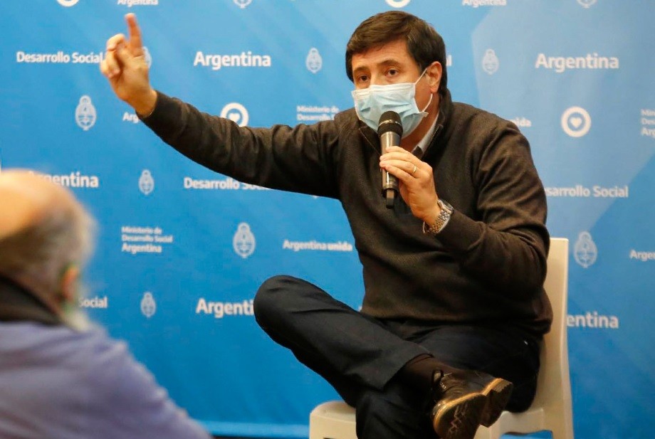 Arroyo se refirió al "empalme" hacia una renta universal luego de pagar el IFE 3 | Política y economía