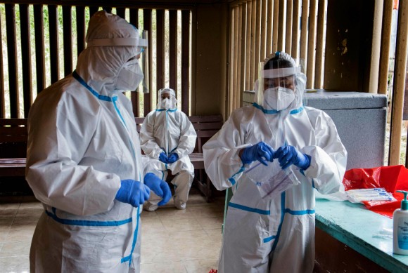 Brasil registró más de 45 mil contagios y superó los 2 millones de casos de coronavirus | Internacionales