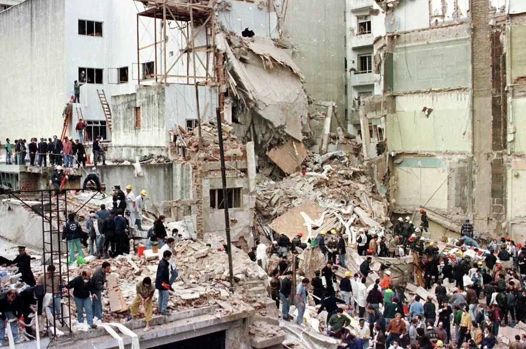 26 años de AMIA: recordarán el atentado con un acto virtual | Actualidad