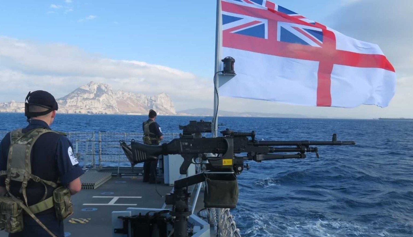 El Gobierno expresó su protesta por ejercicios militares británicos en las Islas Malvinas | Política y economía