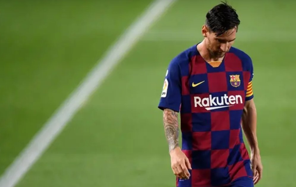 Messi explota tras la derrota: “Ante Napoli vamos a perder” | Deportes