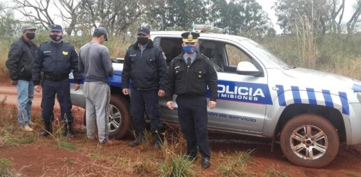 Tres encapuchados violaron a una embarazada de 9 meses: está internada | Actualidad