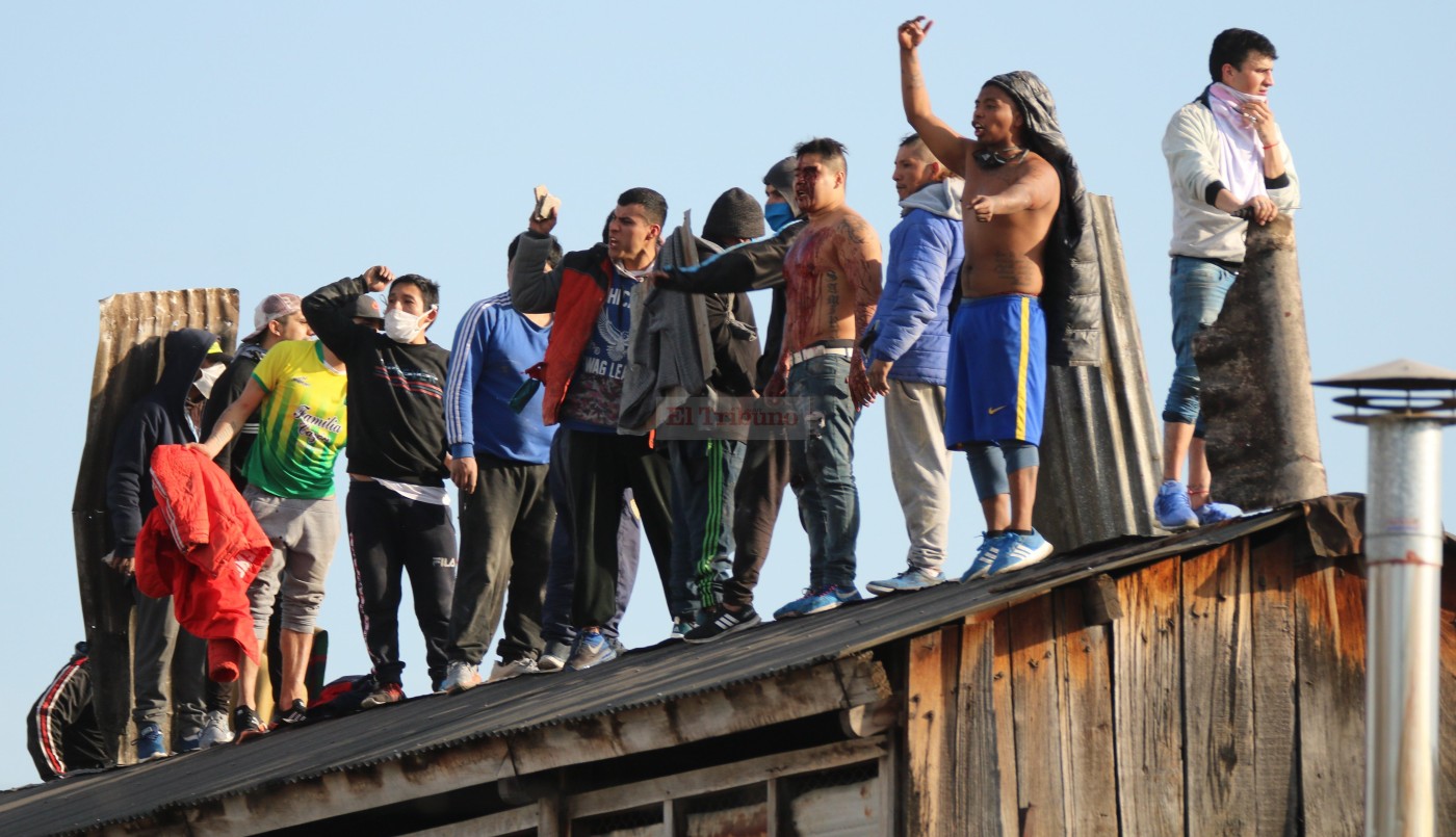 Polémico pedido en las redes: "Que los presos se infecten para generar plasma" | Actualidad