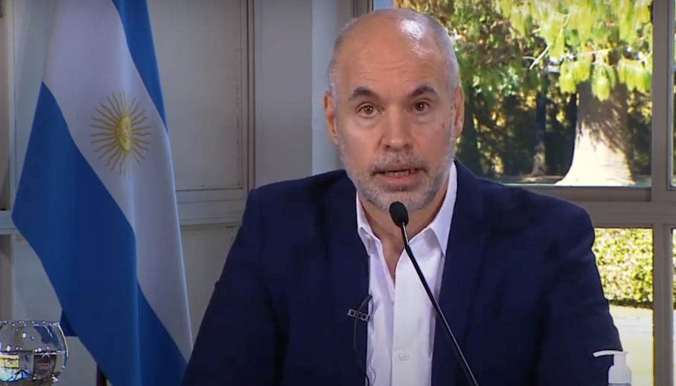 Larreta sobre su amistad con Fernández: "amigo es una palabra muy fuerte" | Política y economía