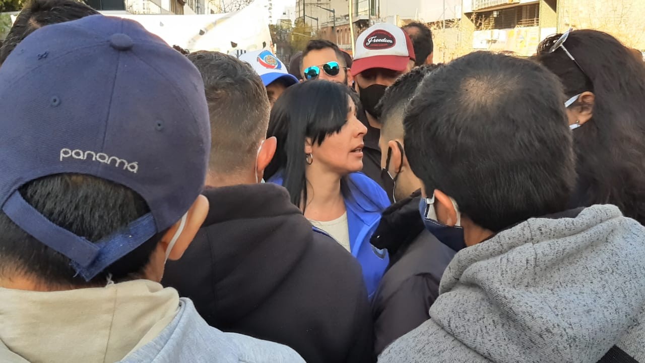 Dura advertencia: UTA amenazó con sitiar la ciudad | Córdoba