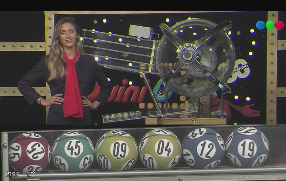 Entrerriano ganó más de 235 millones de pesos en el Quini 6 | Actualidad