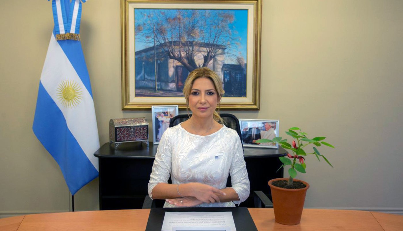 Fabiola Yañez apoyó el proyecto de ley de Fibrosis Quística | Política y economía