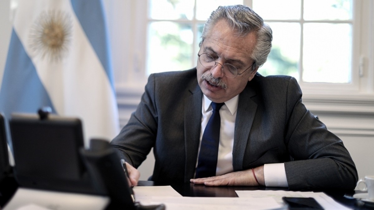 Alberto Fernández confirmó que continuarán las negociaciones con los bonistas | Política y economía