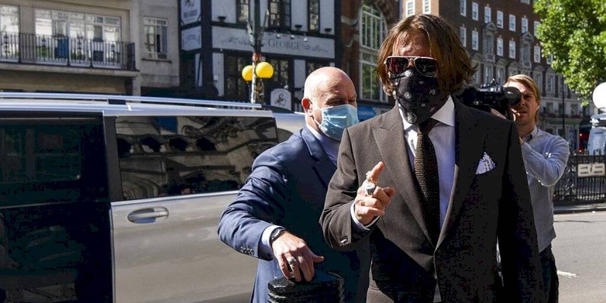 La lista de infidelidades que Johnny Depp le adjudicaba a Amber Heard: de Di Caprio a Kevin Costner | Espectáculos