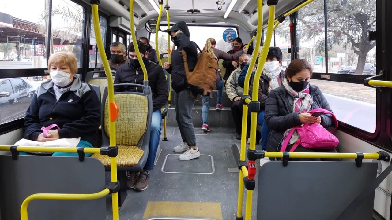 El jueves vuelve el transporte urbano a Córdoba | Córdoba