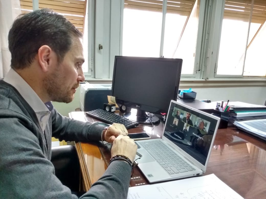 Nación ampliará los centros de salud de Pasco y Luca e incorpora salas de internación con camas y servicios médicos | Actualidad