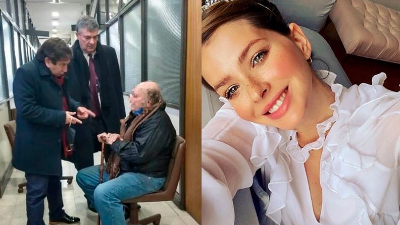 La China Suárez habló en favor del jubilado que mató al ladrón | Espectáculos