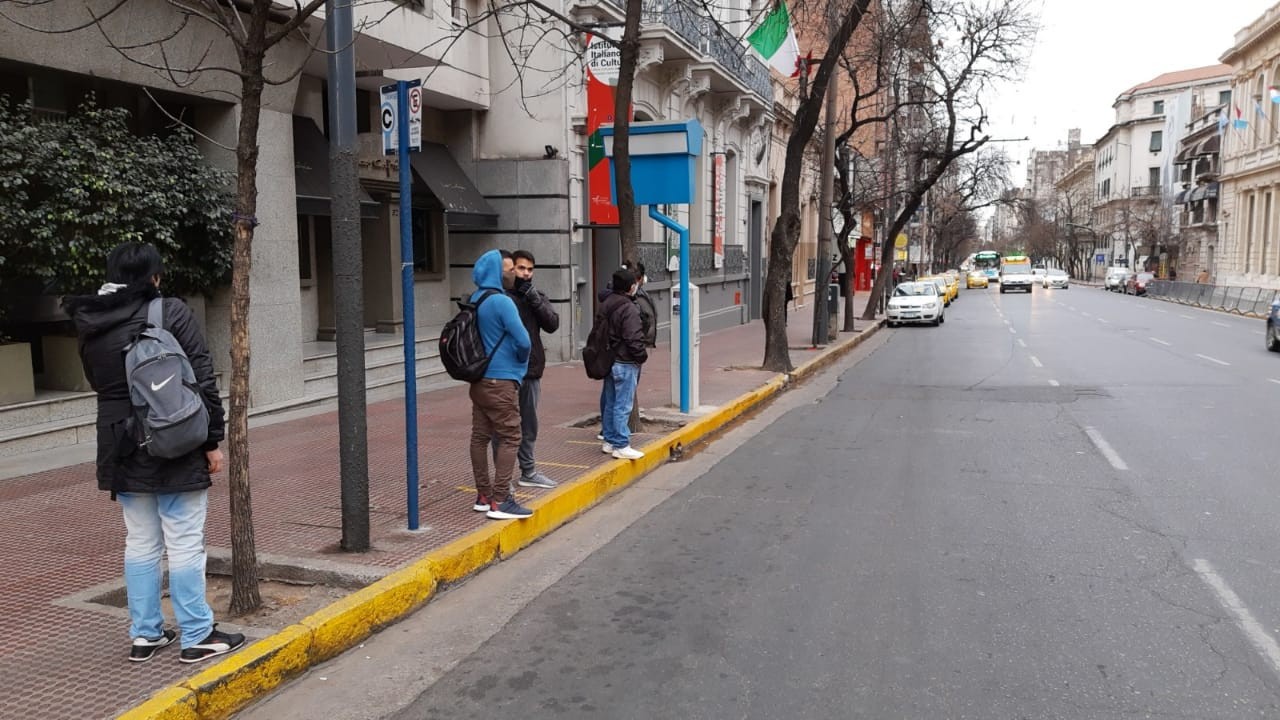 El paro de transporte urbano sigue porque Ersa y Aucor todavía no pagaron | Córdoba