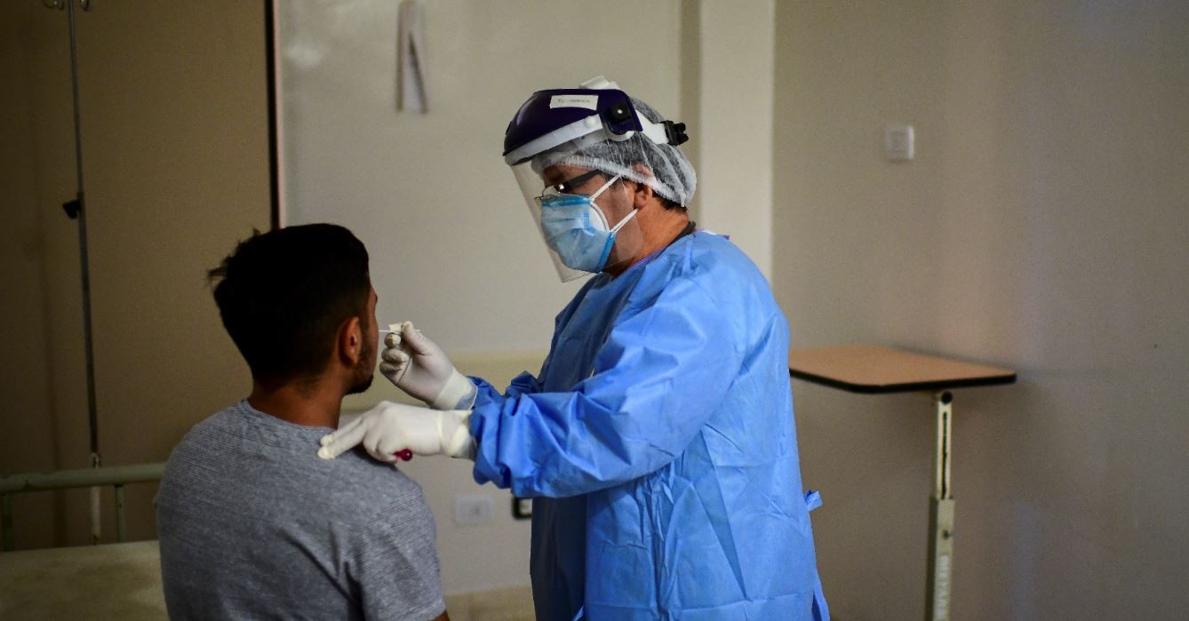 Coronavirus en Argentina: nuevo récord de contagios con 5.782 positivos en las últimas 24 horas | Actualidad