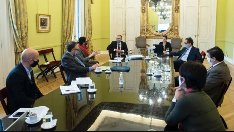 Avanzan en la implementación del ATP 4, que se pagará en agosto | Política y economía