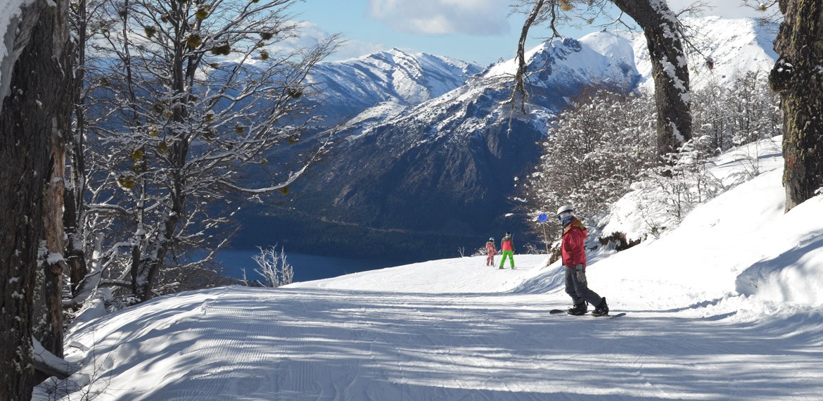 Bariloche: un muerto y un herido tras una avalancha en el Cerro Catedral | Actualidad