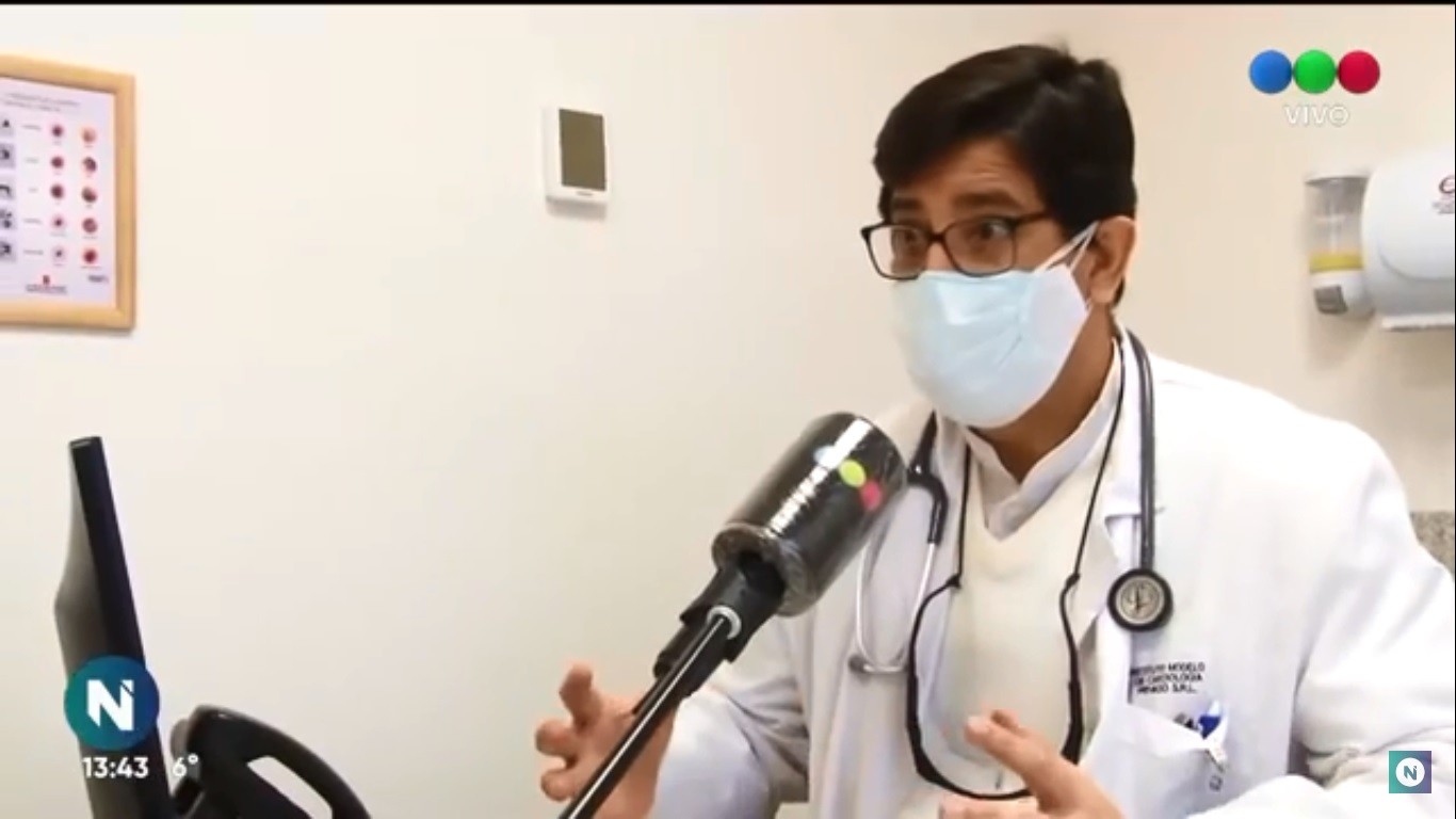 Cómo cuidar el corazón en medio de la pandemia | Actualidad