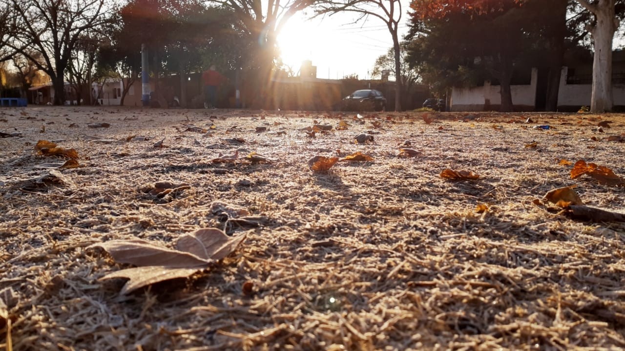 Hay temperatura bajo cero, pero sale el sol: mirá el pronóstico para este viernes | Córdoba