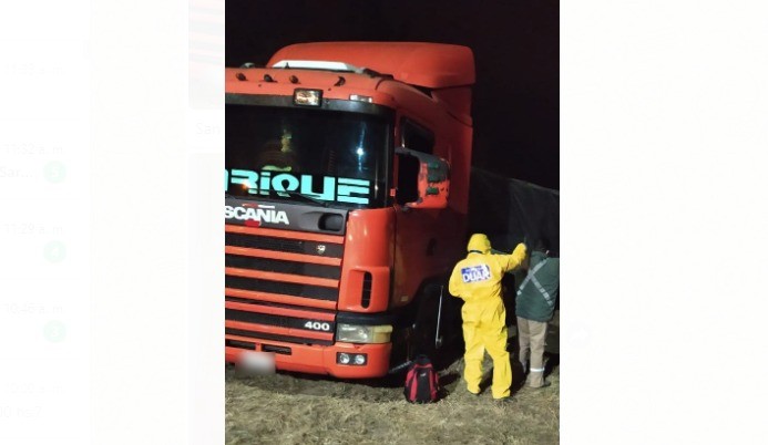 Camionero con coronavirus condujo desde Paraguay y fue detectado en San Francisco | Córdoba