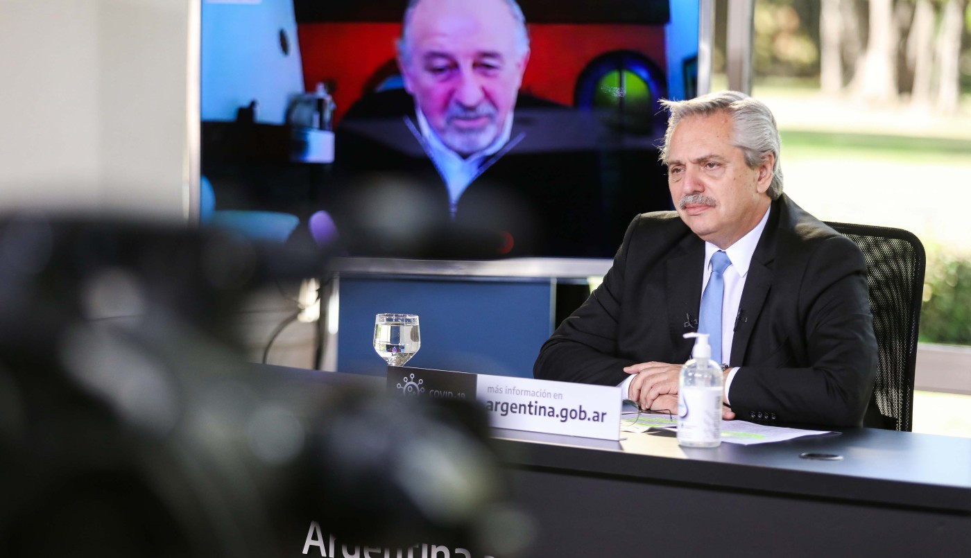 El Presidente anunciará 60 medidas para salir de la crisis "que la pandemia nos ha impuesto" | Política y economía