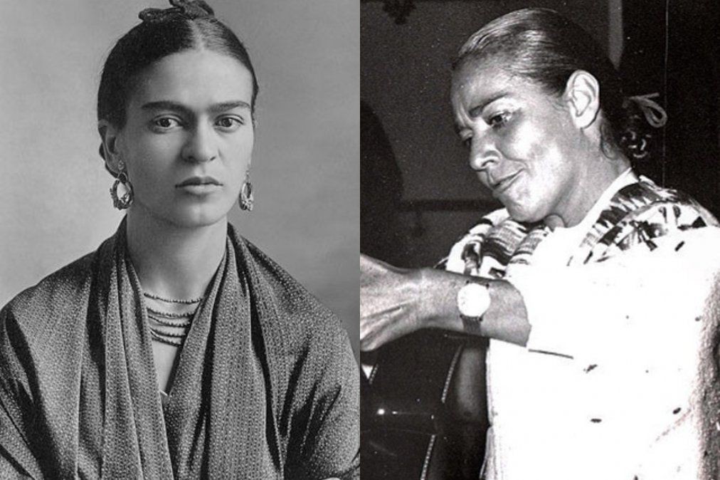 El apasionado romance de Chavela Vargas y Frida Khalo | Espectáculos