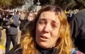 La mamá de Julieta dijo que el detenido trabajaba con su hijo y que se ofreció a ayudar a buscarla | Actualidad