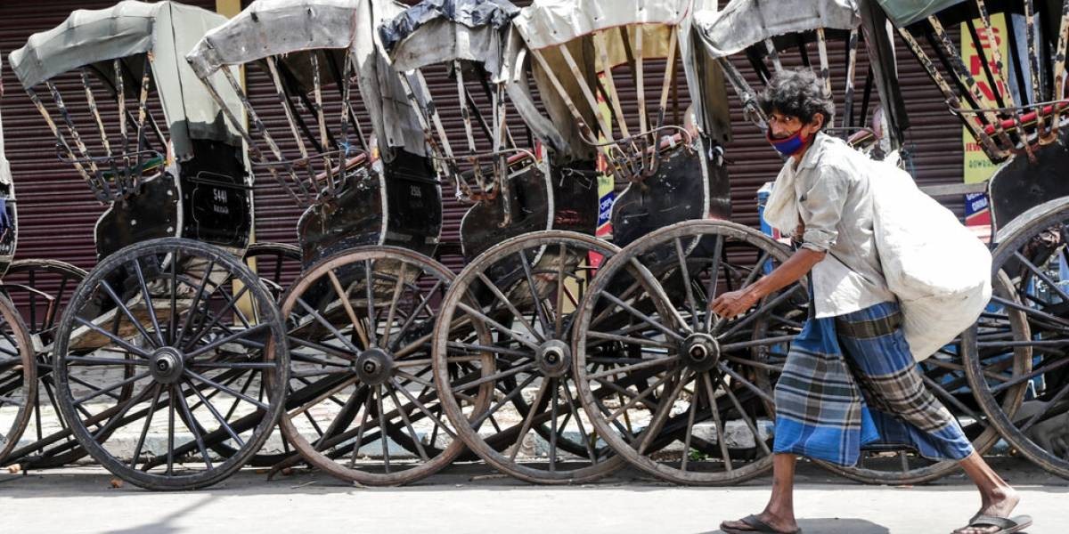 Violaron a una chica de 14 años dentro de un centro de aislamiento para pacientes con coronavirus | Internacionales