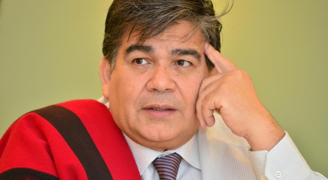 Mario Ishii fue imputado por "encubrimiento de narcotráfico" | Política y economía