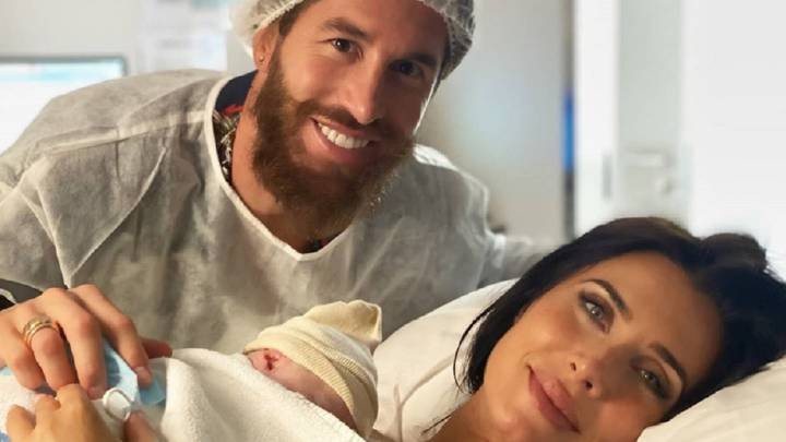 Nació el hijo de Sergio Ramos y Pilar Rubio, y los fanáticos del jugador enloquecieron con el nombre del bebé | Deportes