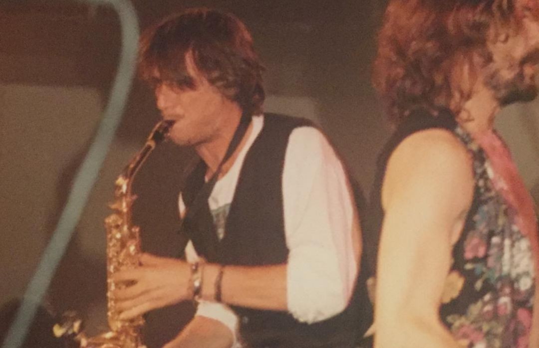 Murió "Selu", ex saxofonista de Reincidentes | Espectáculos