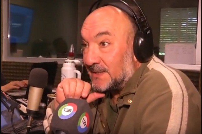 El popular relator Osvaldo “Turco” Wehbe, en grave estado por un pico de tensión arterial | Deportes