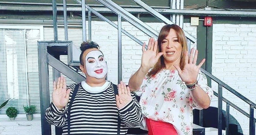 Cómo despidieron a "La Floppy" sus amigos más cercanos: el dolor de Lizy Tagliani | Espectáculos