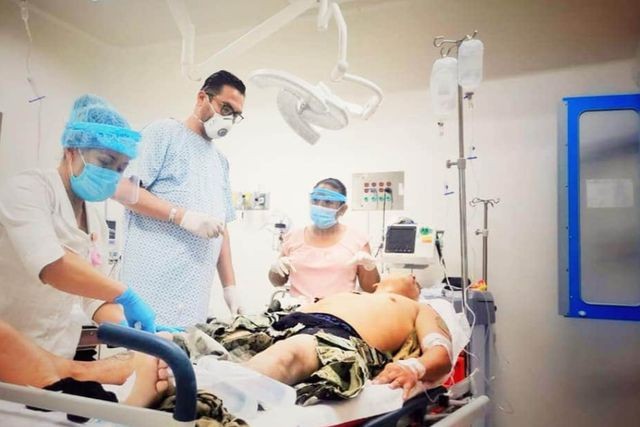 Un médico estaba internado, pero asistió igual a otro paciente en una urgencia | Curiosidades