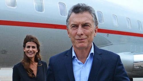 Mauricio Macri viaja a París con su familia | Política y economía