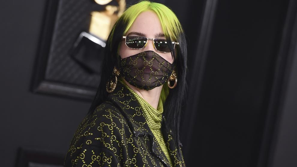 Billie Eilish estrenó "My Future", compuesta durante el confinamiento | Espectáculos