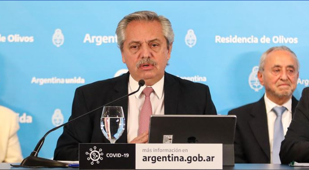 La cuarentena sigue hasta el 30 de agosto: "El problema ya no es solo el AMBA" | Política y economía