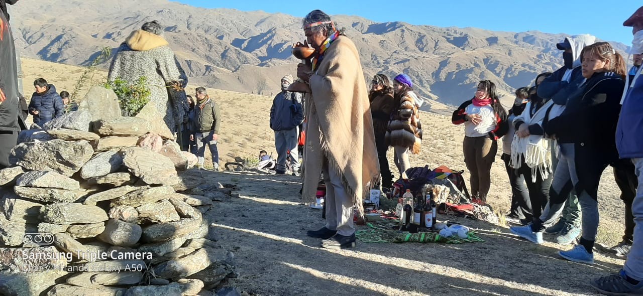 Galería de Fotos: Homenaje a la Pachamama en Tafí del Valle | Actualidad