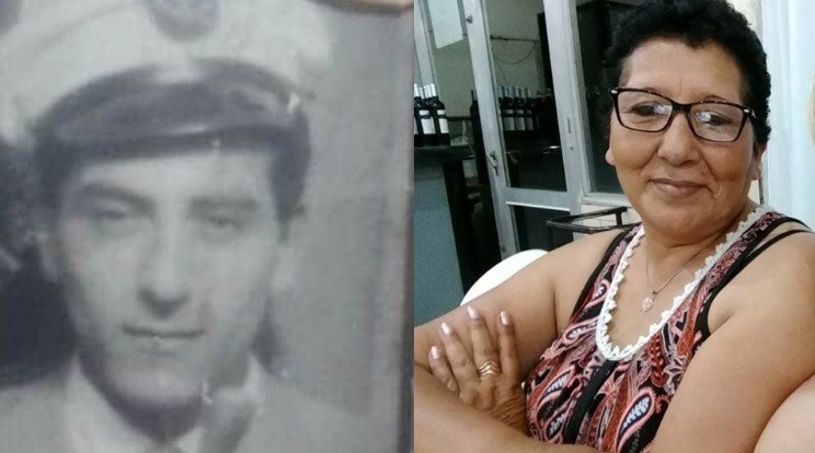 La emotiva lucha de la mujer que a los 59 años quiere encontrar a su padre | Actualidad