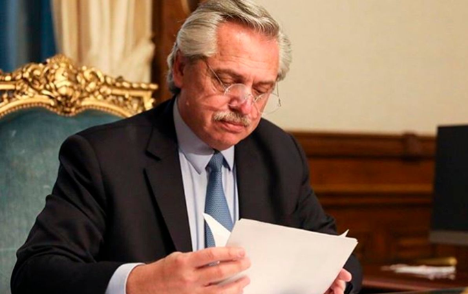 El Presidente afirmó que quería poner a Vicentin "al servicio de la Argentina" | Política y economía