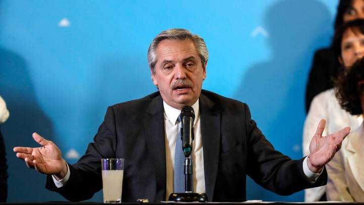 Alberto Fernández sobre la negociación con los bonistas: "Seguimos hablando con todos" | Política y economía