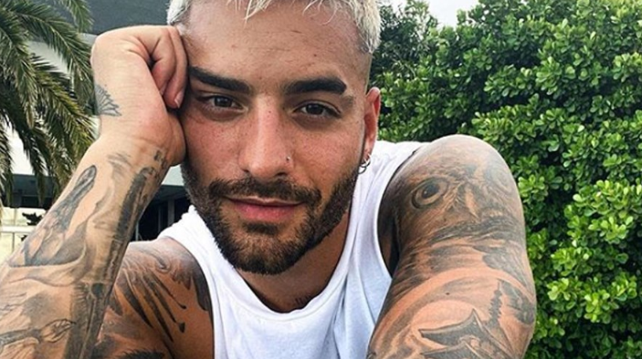 Maluma interrumpió un casamiento en Hawái | Espectáculos