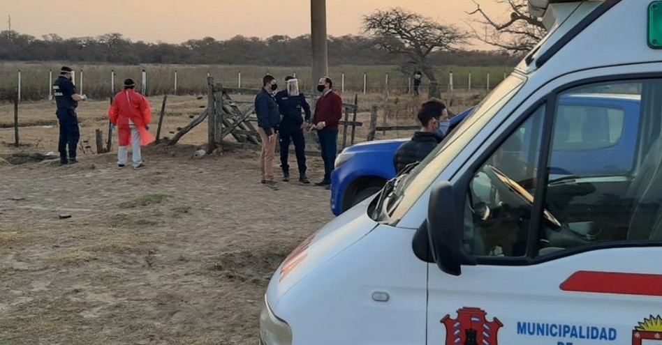 Mató a un hombre e hirió a otro cuando pescaban en un río que atraviesa el campo de su vecino | Actualidad