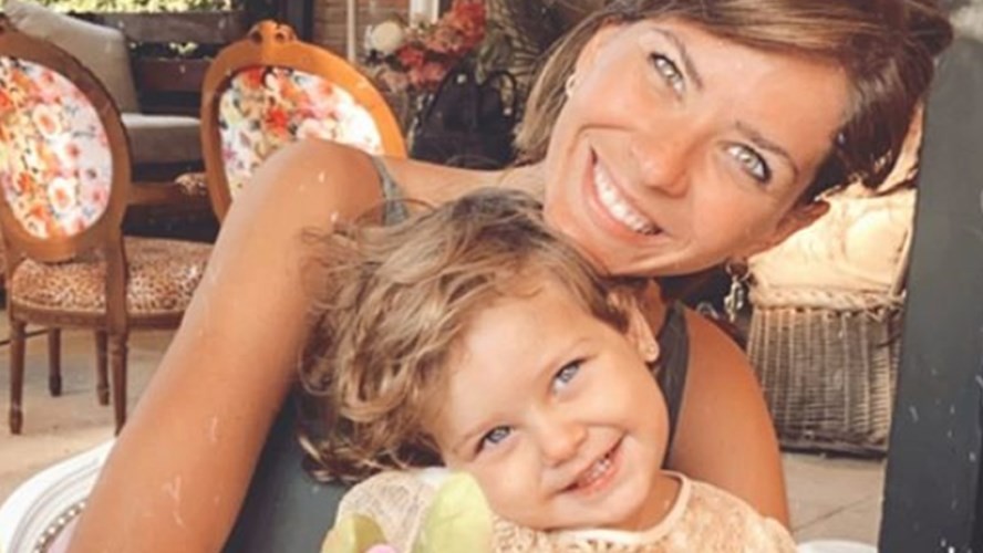 El video de Magnolia que enterneció a los fans de la China Suárez | Espectáculos