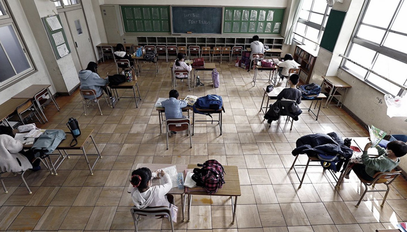 "Sistema dual" de clases: el regreso a las aulas en tres provincias | Actualidad