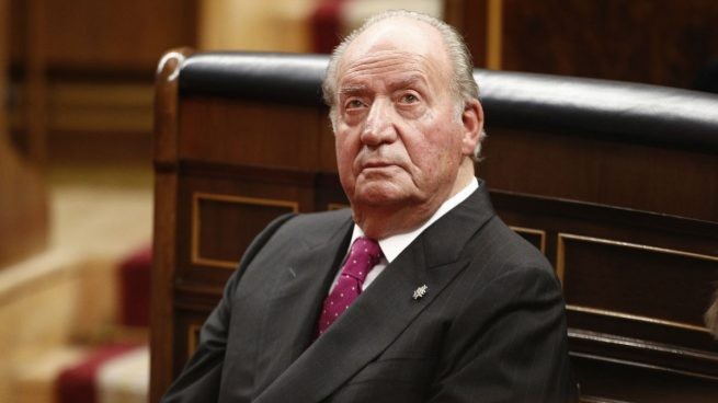 El rey emérito Juan Carlos abandona España tras un escándalo de corrupción | Internacionales