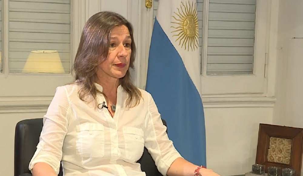 Sabrina Frederic: "No son muchos los robos, los medios lo hacen visibles" | Actualidad