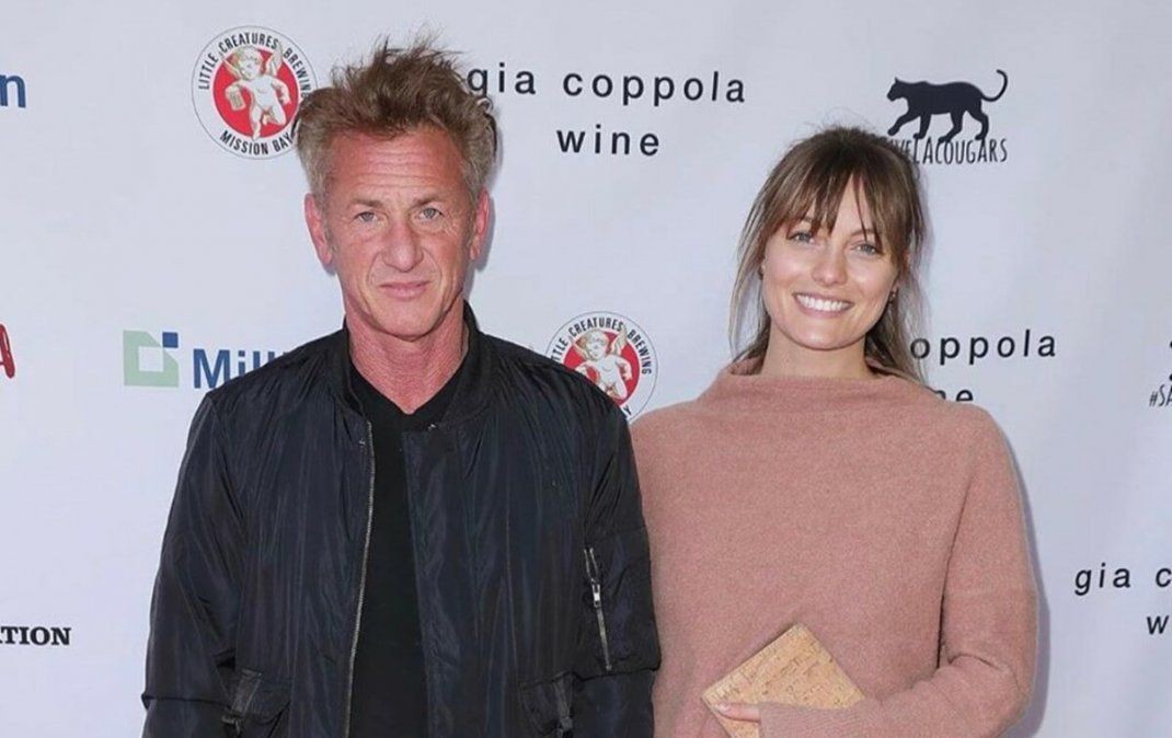 Sean Penn se casó en secreto con Leila George | Espectáculos