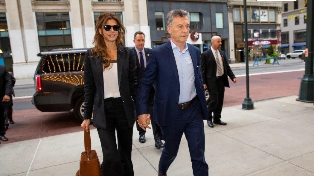 Macri se refirió al acuerdo por la deuda: "¡Finalmente se cerró!" | Política y economía