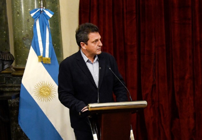 Massa dijo que el acuerdo es "un gran paso para normalizar la economía" | Política y economía